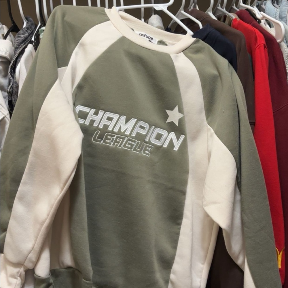 Champion League Sweatshirt